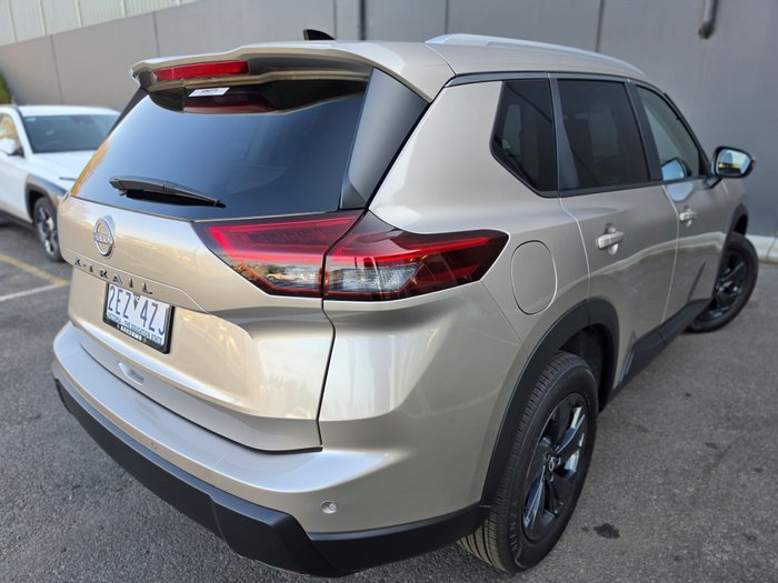 2026 NISSAN T33 STL