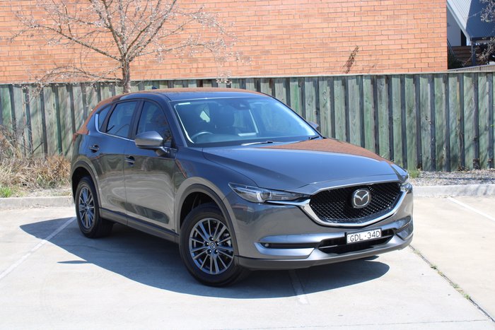 2019 Mazda CX-5
