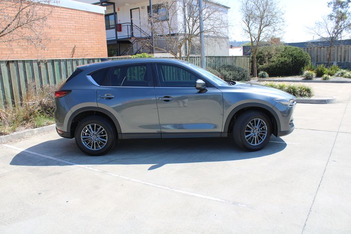 2019 Mazda CX-5 Maxx Sport