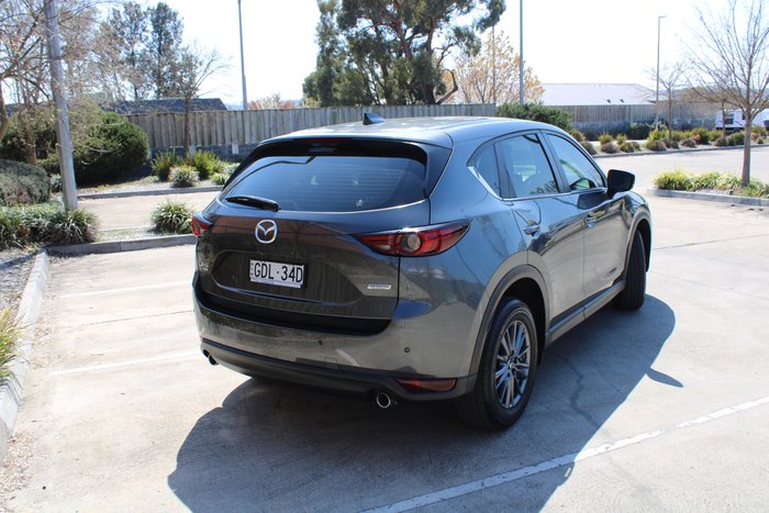 2019 Mazda CX-5 Maxx Sport