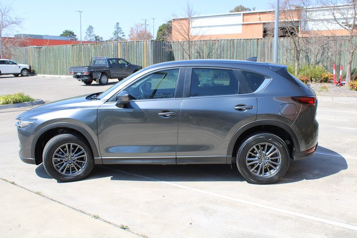 2019 Mazda CX-5 Maxx Sport