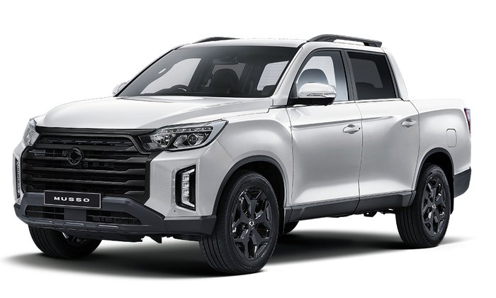 2025 KGM MUSSO XLV ADVANCE