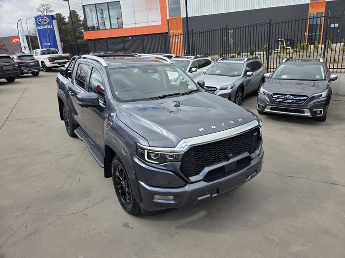 2026 Foton Tunland V9-S