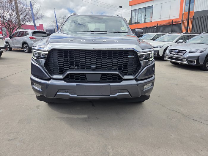 2026 Foton Tunland V9-S