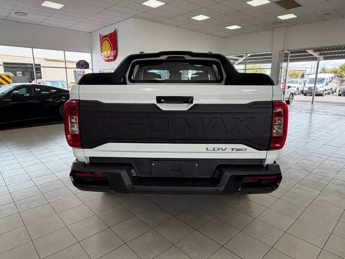 2026 LDV T60 Max PLUS