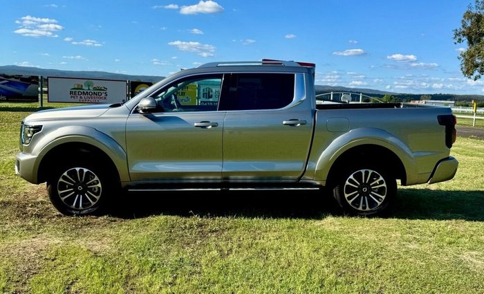 2025 GWM CANNON ALPHA ULTRA