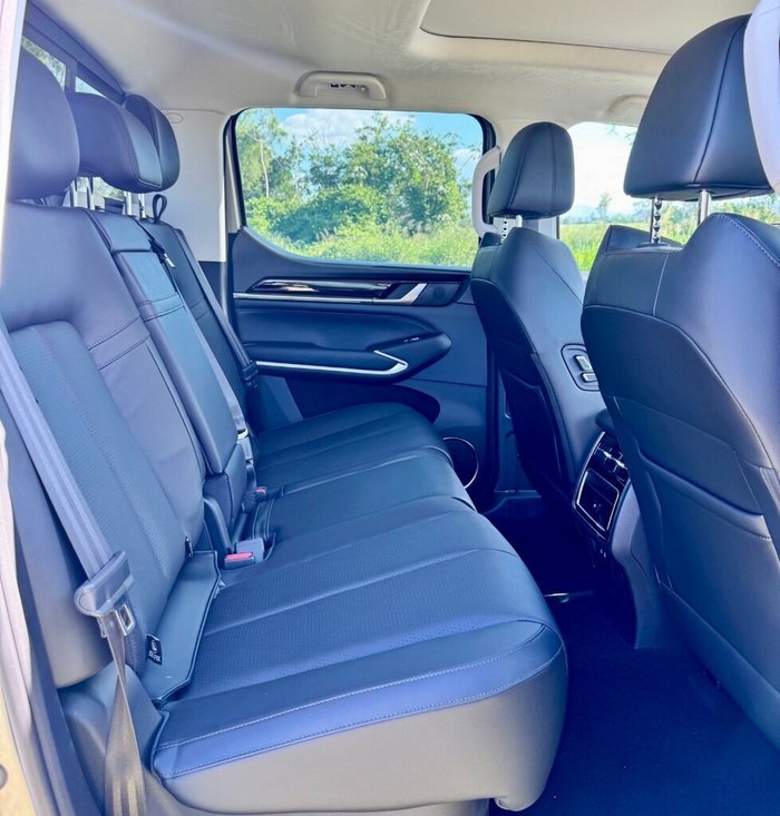 2025 GWM CANNON ALPHA ULTRA