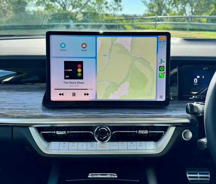 2025 GWM CANNON ALPHA ULTRA