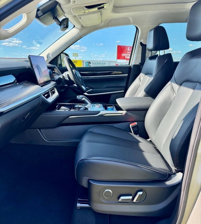 2025 GWM CANNON ALPHA ULTRA