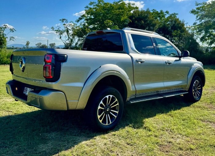 2025 GWM CANNON ALPHA ULTRA