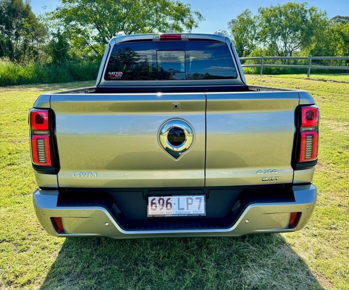 2025 GWM CANNON ALPHA ULTRA