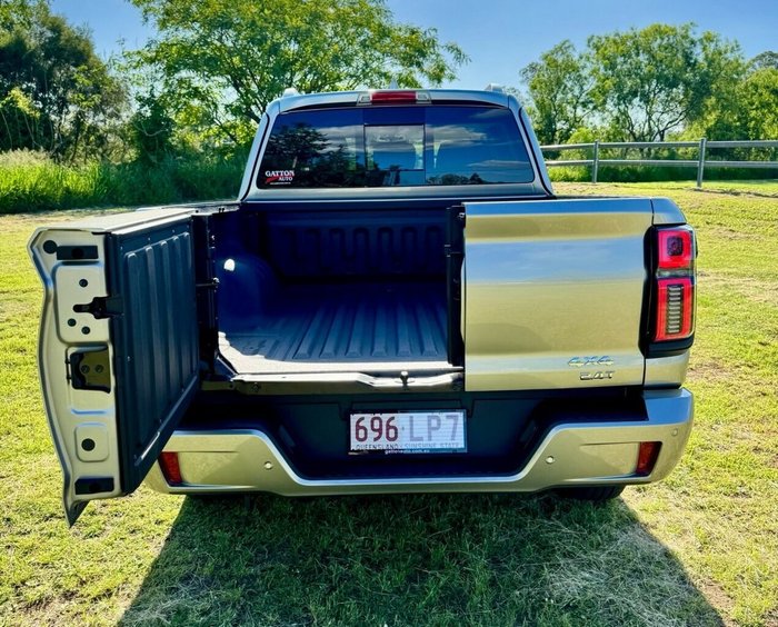 2025 GWM CANNON ALPHA ULTRA