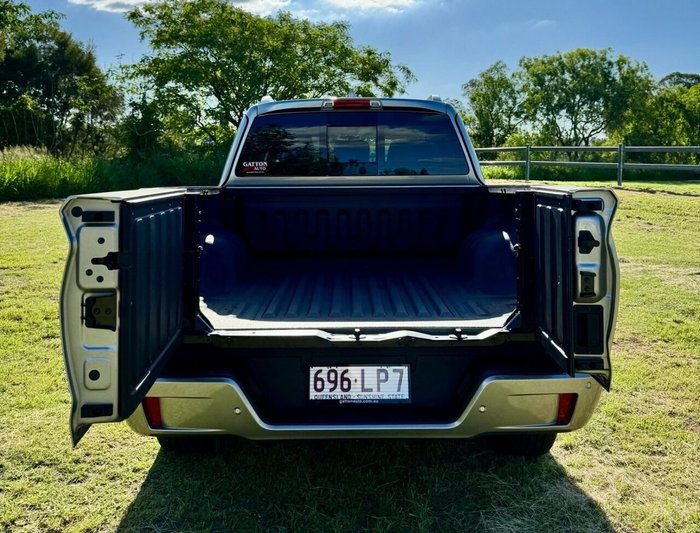 2025 GWM CANNON ALPHA ULTRA