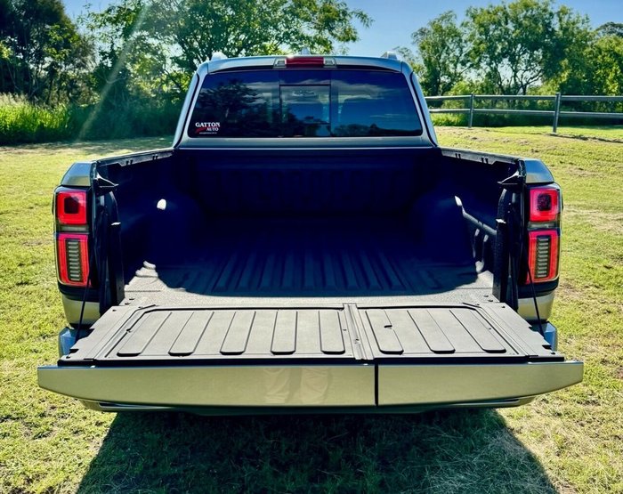 2025 GWM CANNON ALPHA ULTRA