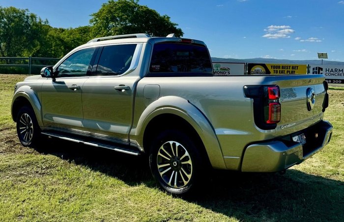 2025 GWM CANNON ALPHA ULTRA