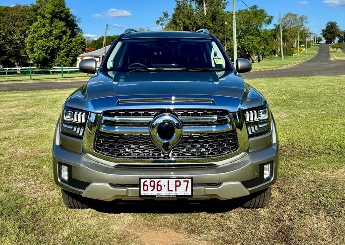 2025 GWM CANNON ALPHA ULTRA