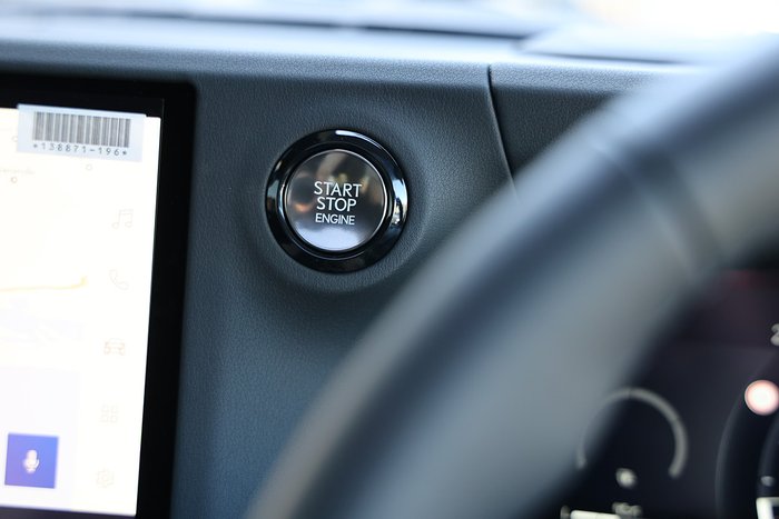 2025 Lexus GX550 GX550 GX AWD Overtrail 3.5L Petrol Automatic Wagon 5X24000 002