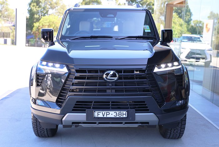 2025 Lexus GX550 GX550 GX AWD Overtrail 3.5L Petrol Automatic Wagon 5X24000 002