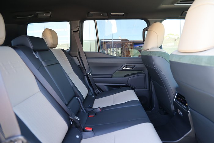 2025 Lexus GX550 GX550 GX AWD Overtrail 3.5L Petrol Automatic Wagon 5X24000 002