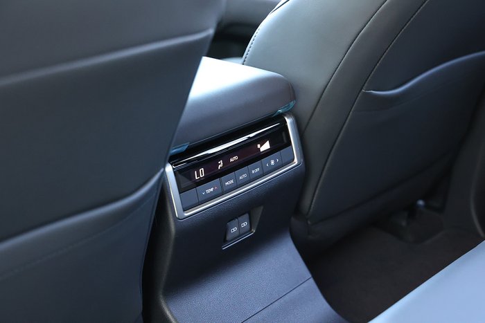 2025 Lexus GX550 GX550 GX AWD Overtrail 3.5L Petrol Automatic Wagon 5X24000 002