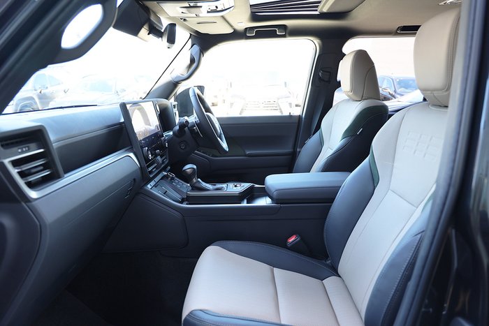 2025 Lexus GX550 GX550 GX AWD Overtrail 3.5L Petrol Automatic Wagon 5X24000 002