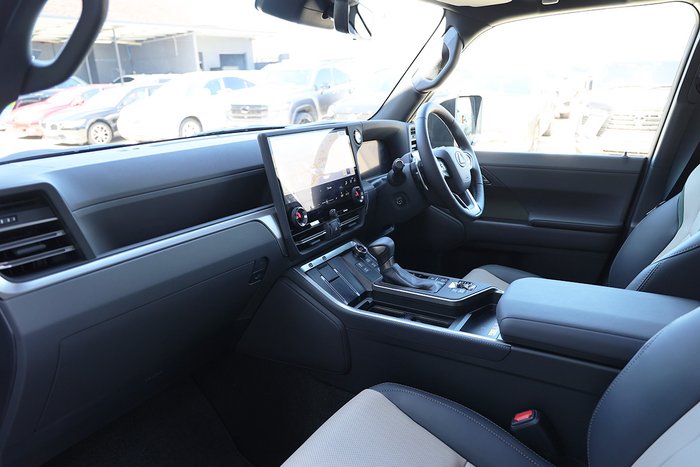 2025 Lexus GX550 GX550 GX AWD Overtrail 3.5L Petrol Automatic Wagon 5X24000 002