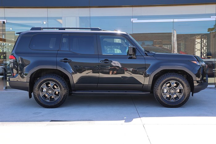 2025 Lexus GX550 GX550 GX AWD Overtrail 3.5L Petrol Automatic Wagon 5X24000 002