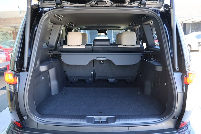 2025 Lexus GX550 GX550 GX AWD Overtrail 3.5L Petrol Automatic Wagon 5X24000 002