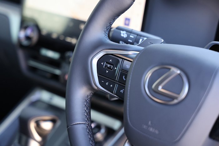 2025 Lexus GX550 GX550 GX AWD Overtrail 3.5L Petrol Automatic Wagon 5X24000 002