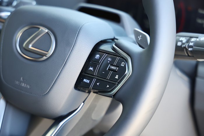 2025 Lexus GX550 GX550 GX AWD Overtrail 3.5L Petrol Automatic Wagon 5X24000 002