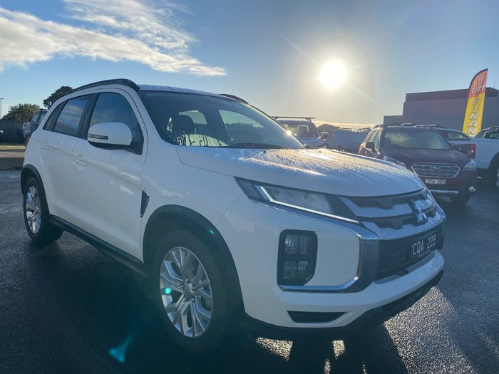 2019 Mitsubishi ASX LS