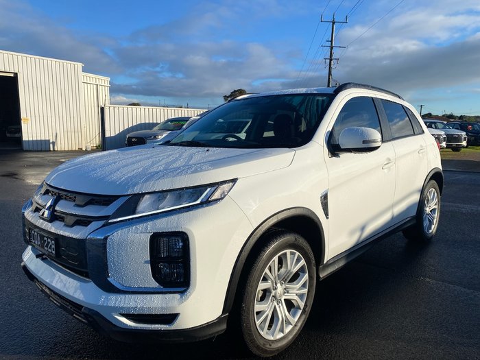 2019 Mitsubishi ASX LS