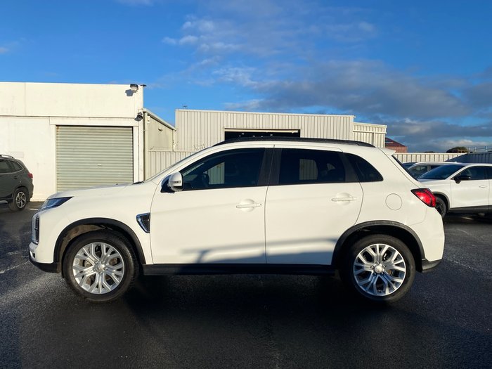2019 Mitsubishi ASX LS