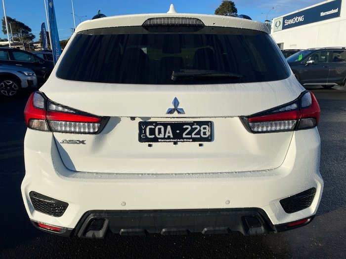 2019 Mitsubishi ASX LS