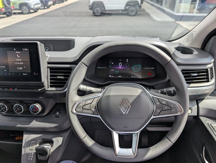 2025 RENAULT TRAFIC LWB PREMIUM