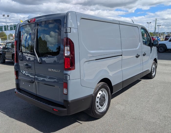 2025 RENAULT TRAFIC LWB PREMIUM