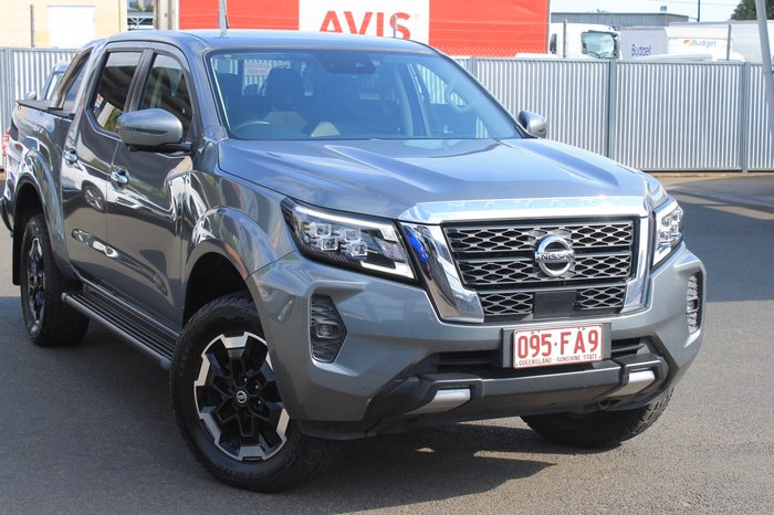 2022 Nissan Navara ST-X D23 MY22.5 4X4 Dual Range