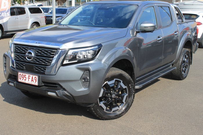 2022 Nissan Navara ST-X