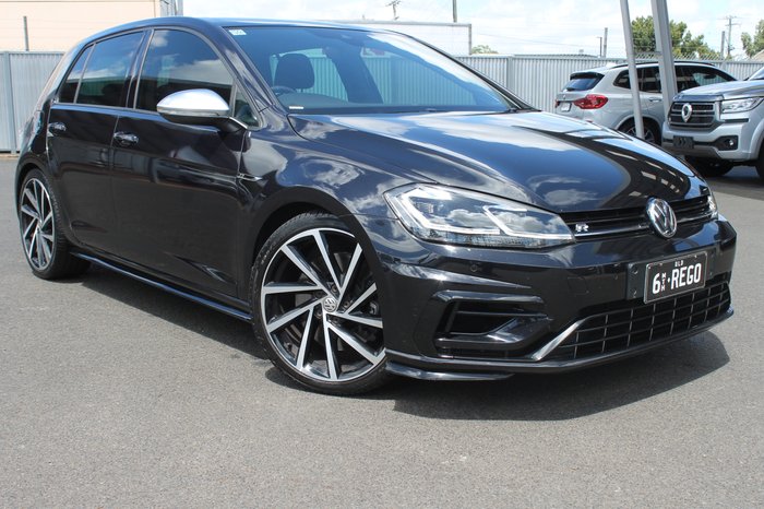 2019 Volkswagen Golf R