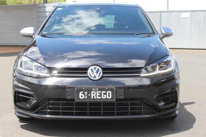 2019 Volkswagen Golf R