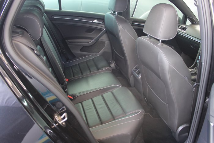 2019 Volkswagen Golf R