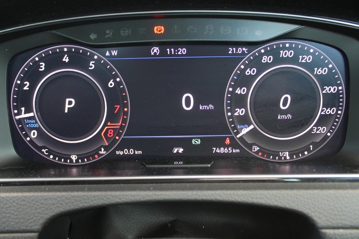 2019 Volkswagen Golf R