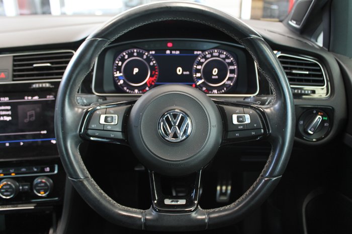 2019 Volkswagen Golf R