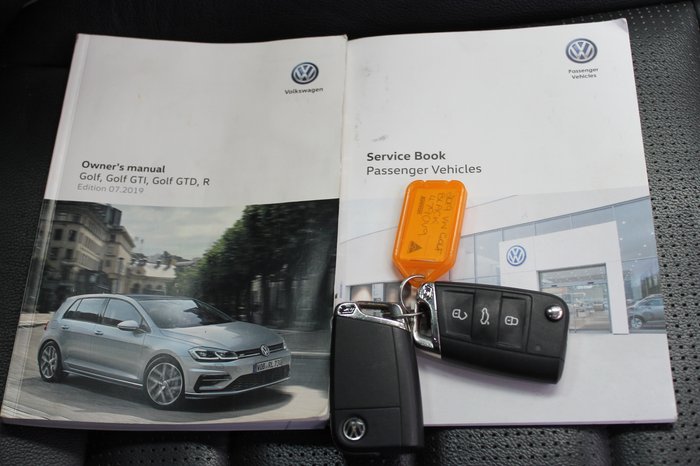 2019 Volkswagen Golf R