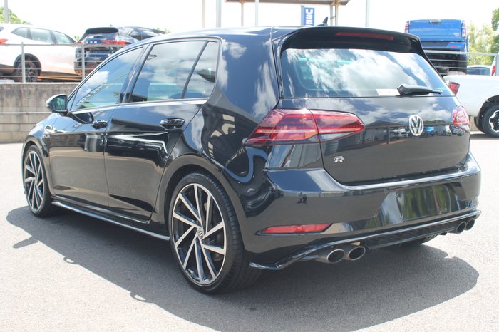 2019 Volkswagen Golf R