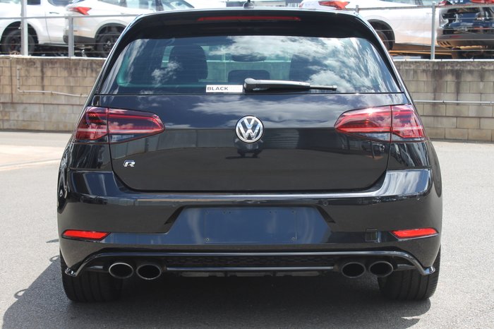 2019 Volkswagen Golf R