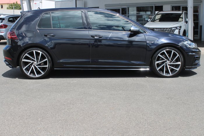 2019 Volkswagen Golf R