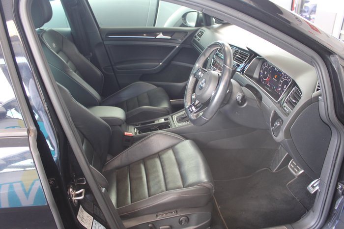 2019 Volkswagen Golf R