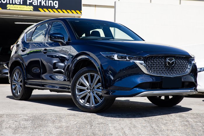 2025 Mazda CX-5