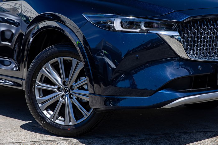 2025 Mazda CX-5 G25 Akera